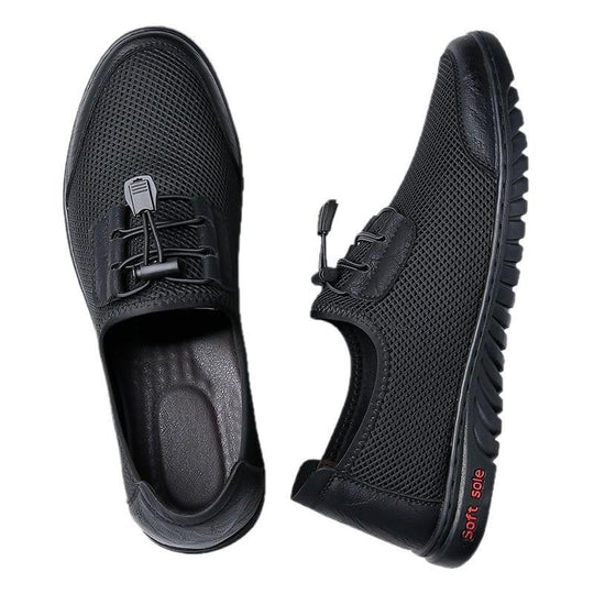 Herren Atmungsaktive Sneaker mit elastischem Schnürsystem Shop Nory
