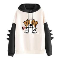 Rosenhund Schwarz