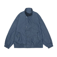 Jeansblau
