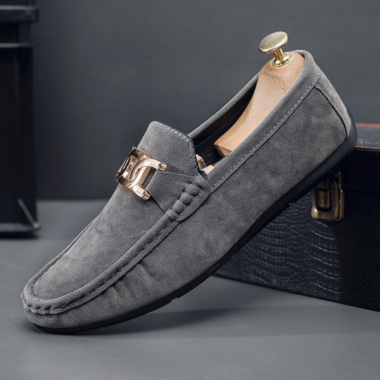 Herren Elegante Mokassins Shop Nory