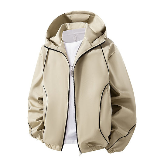 Herren Leichte Outdoor-Hoodiejacke Shop Nory