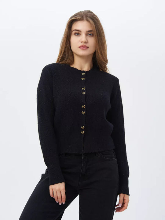 Damen Strickjacke Shop Nory