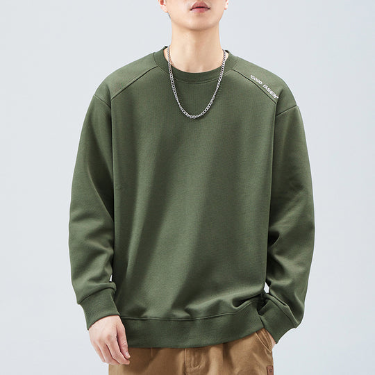 Herren Bequemer Sweatshirt mit innovativem Design Shop Nory