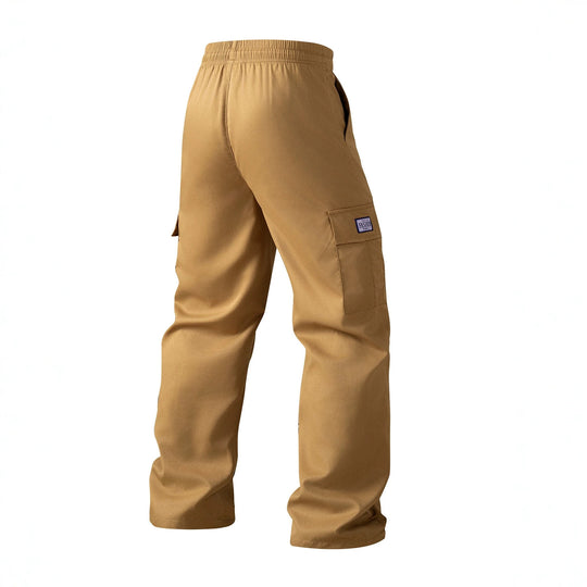 Herren Locker sitzende Baggy-Cargohose Shop Nory