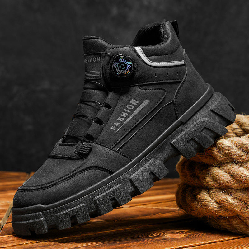 Damen Stealth Boots im urbanen Outdoor-Stil