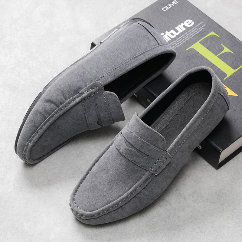 Herren Weiche Mokassins Shop Nory