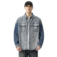 Jeansblau