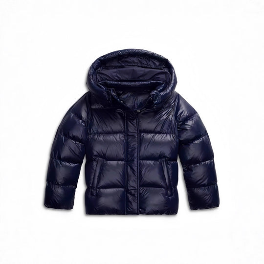 Damen Modische Winterjacke