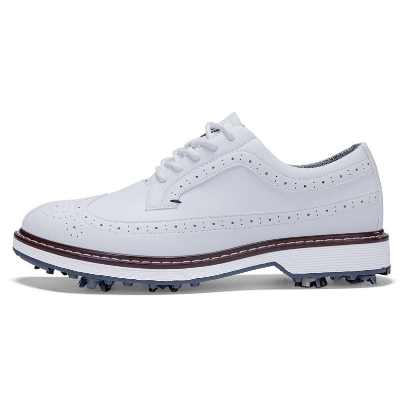 Damen Sportliche Golfschuhe mit rutschfester Sohle und atmungsaktivem Obermaterial
