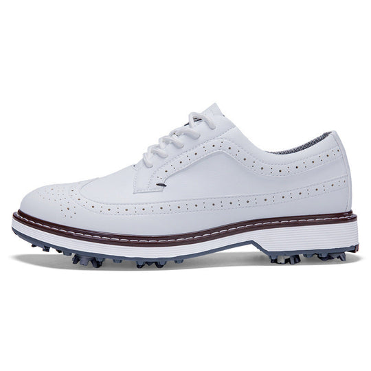 Damen Sportliche Golfschuhe mit rutschfester Sohle und atmungsaktivem Obermaterial