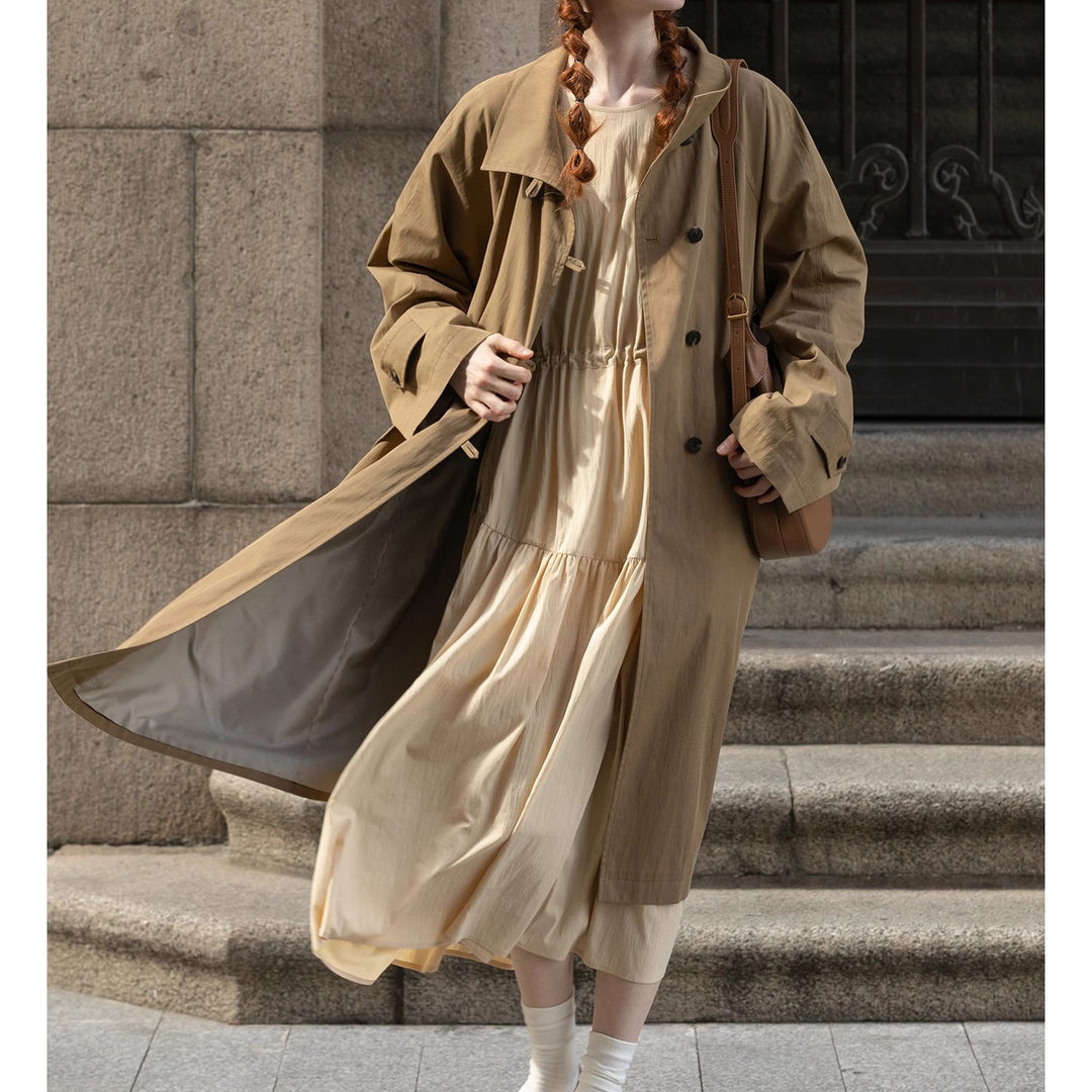 Damen Urbaner Trenchcoat Shop Nory
