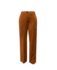 Khaki-Hose