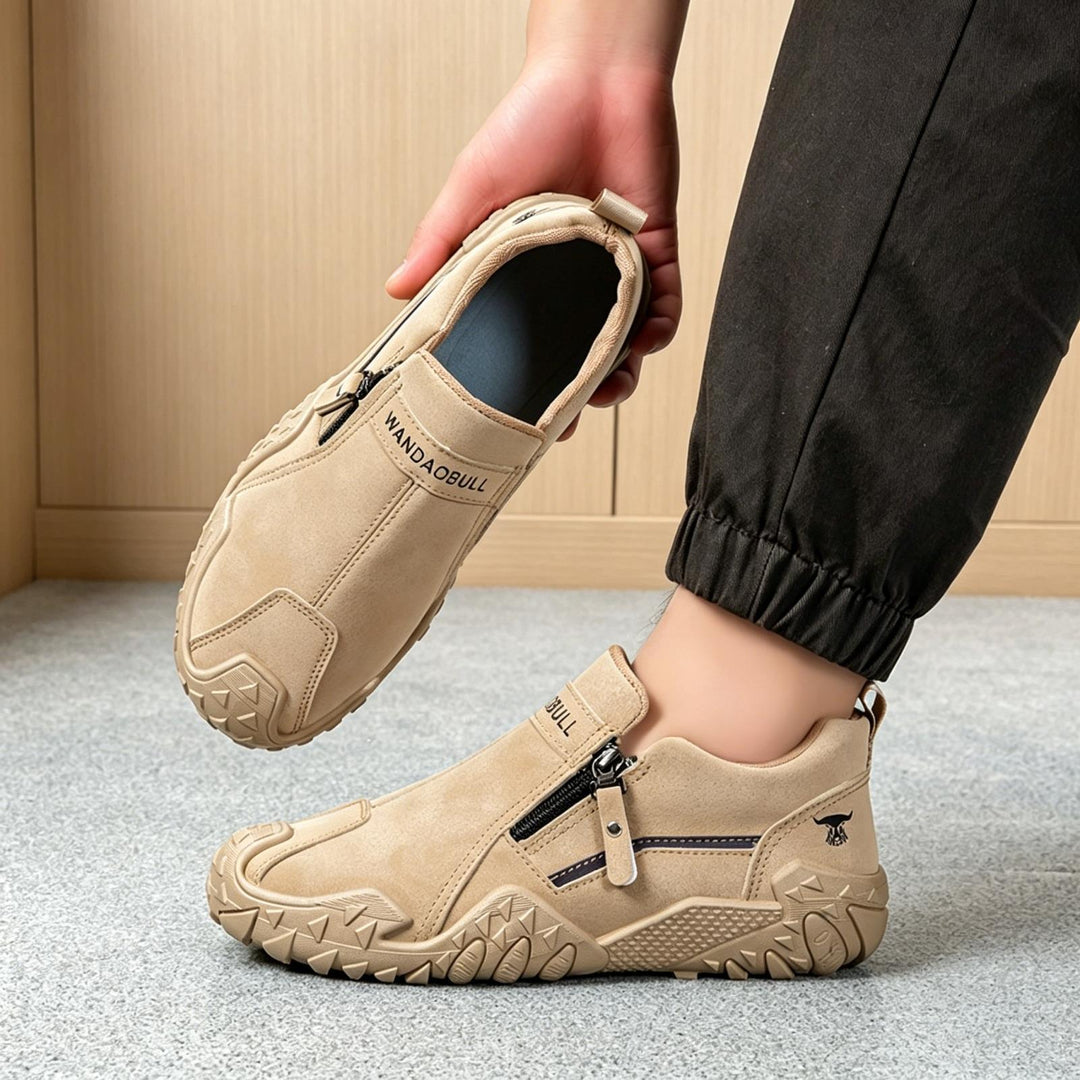 Herren Sportliche Slip-On Schuhe Shop Nory