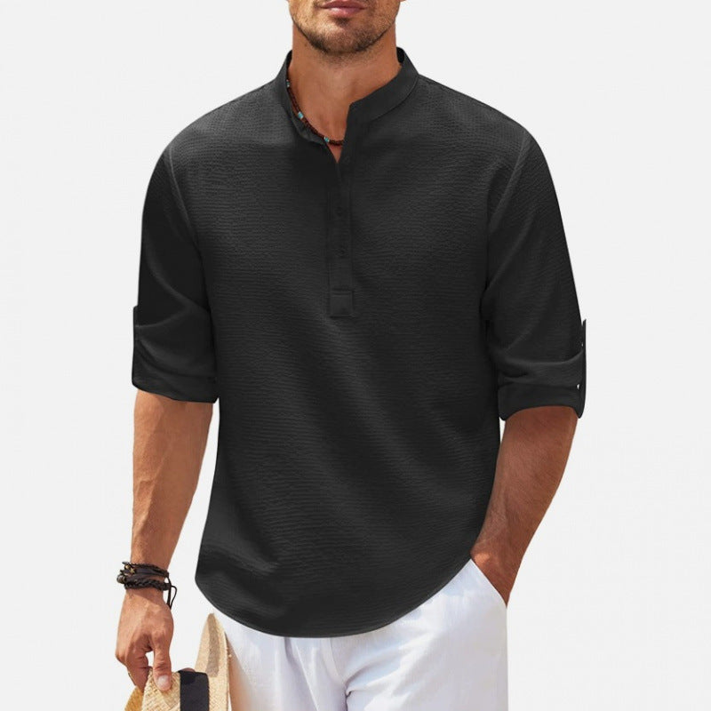 Herren elegante Hemd