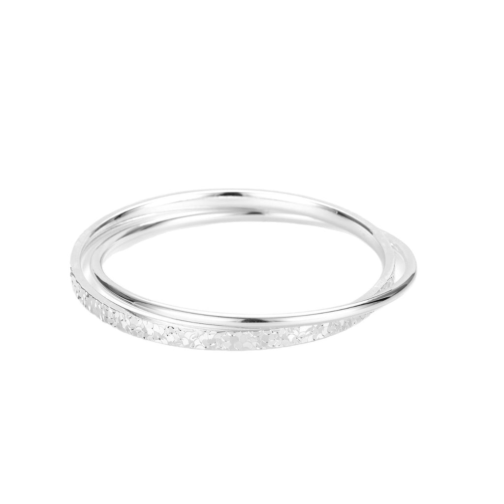 Damen eleganter Armreif mit kunstvollem Design Shop Nory