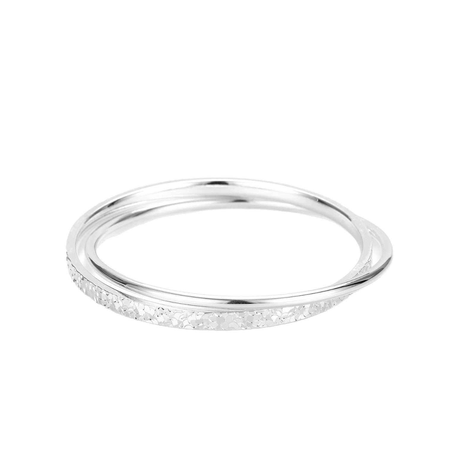 Damen eleganter Armreif mit kunstvollem Design Shop Nory