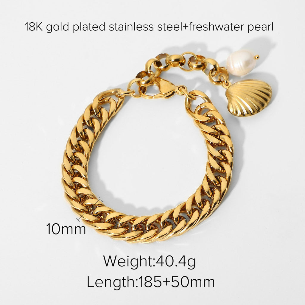 Damen Hypoallergener und wasserdichter Ring aus Edelstahl Shop Nory