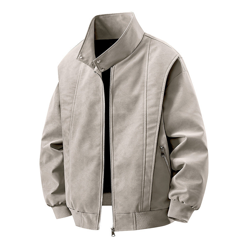 Herren Modische Bikerjacke Shop Nory 1787738058