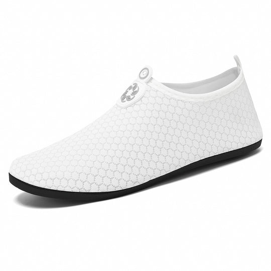 Damen nan leichter gestrickter Wasserschuh Slip-On mit nahtlosem Sockenschaft und rutschfester Gummisohle Shop Nory