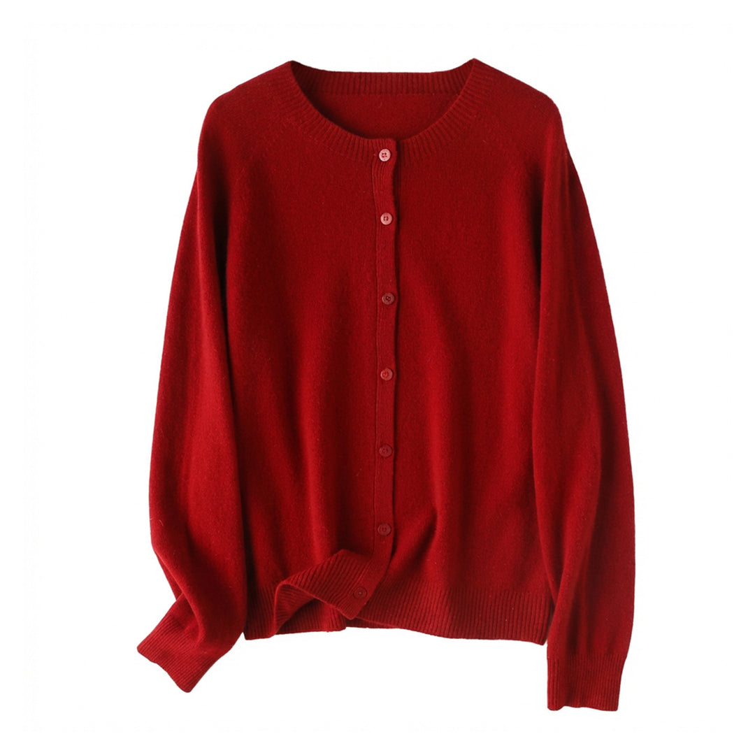 Damen Zeitlose Strickjacke Shop Nory