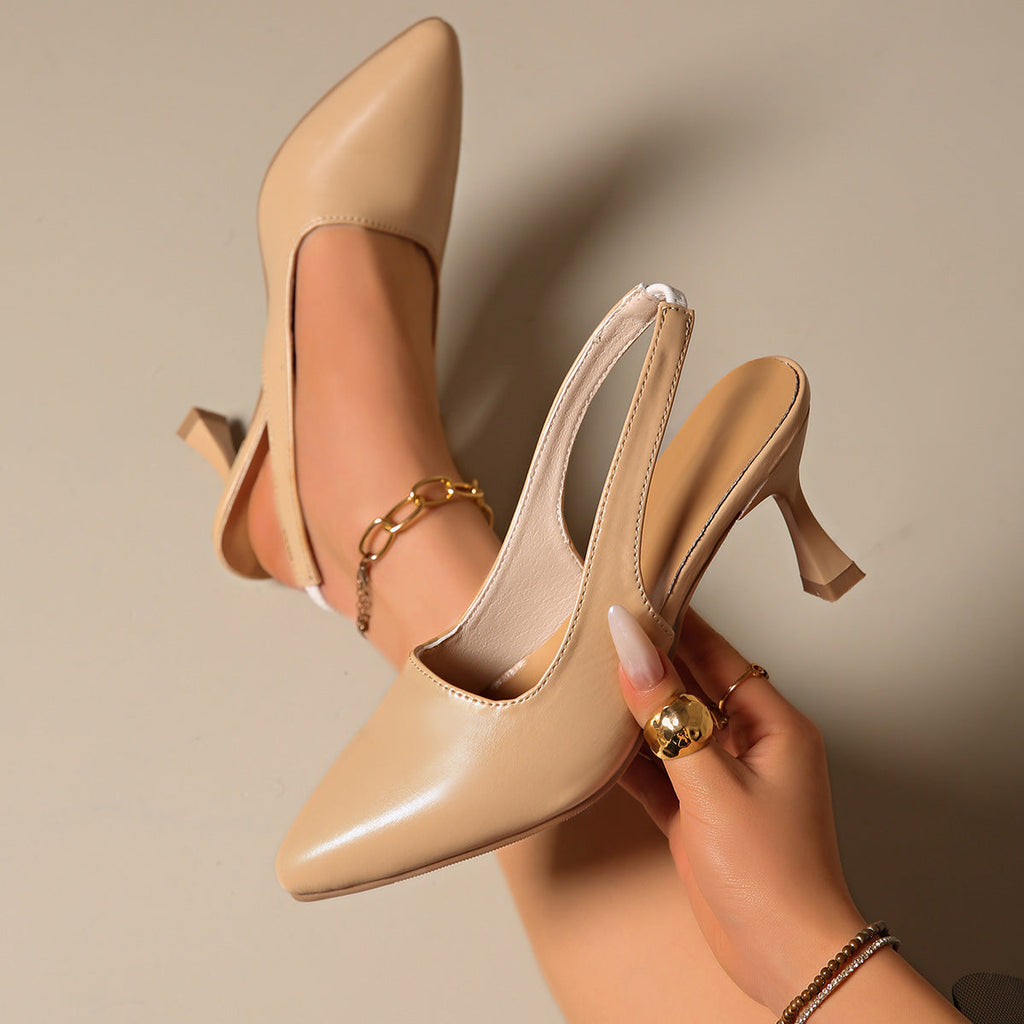 Damen Slingpumps