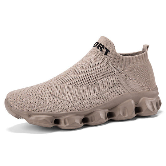 Damen Schnelltrocknende Sport-Sneaker mit elastischem Schaft