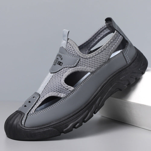 Damen Atmungsaktive Freizeitschuhe mit rutschfester Sohle und flexibler Struktur