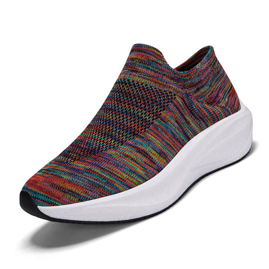 Damen Strick-Slip-On Sneaker mit ergonomischer Komfort-Sohle Shop Nory