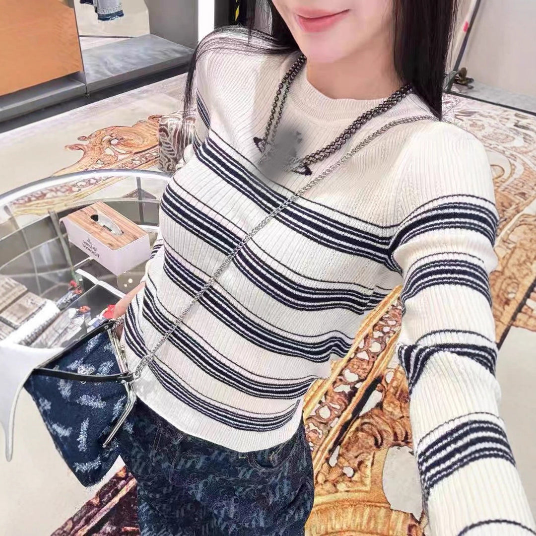 Damen Langarmshirt Shop Nory
