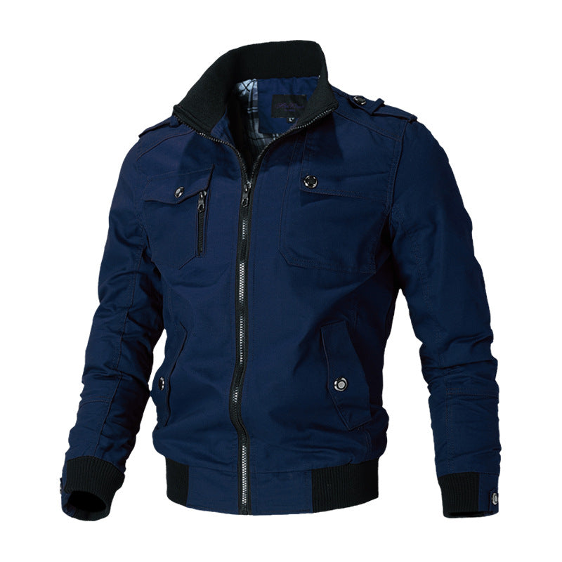 Herren modische Übergangsjacke