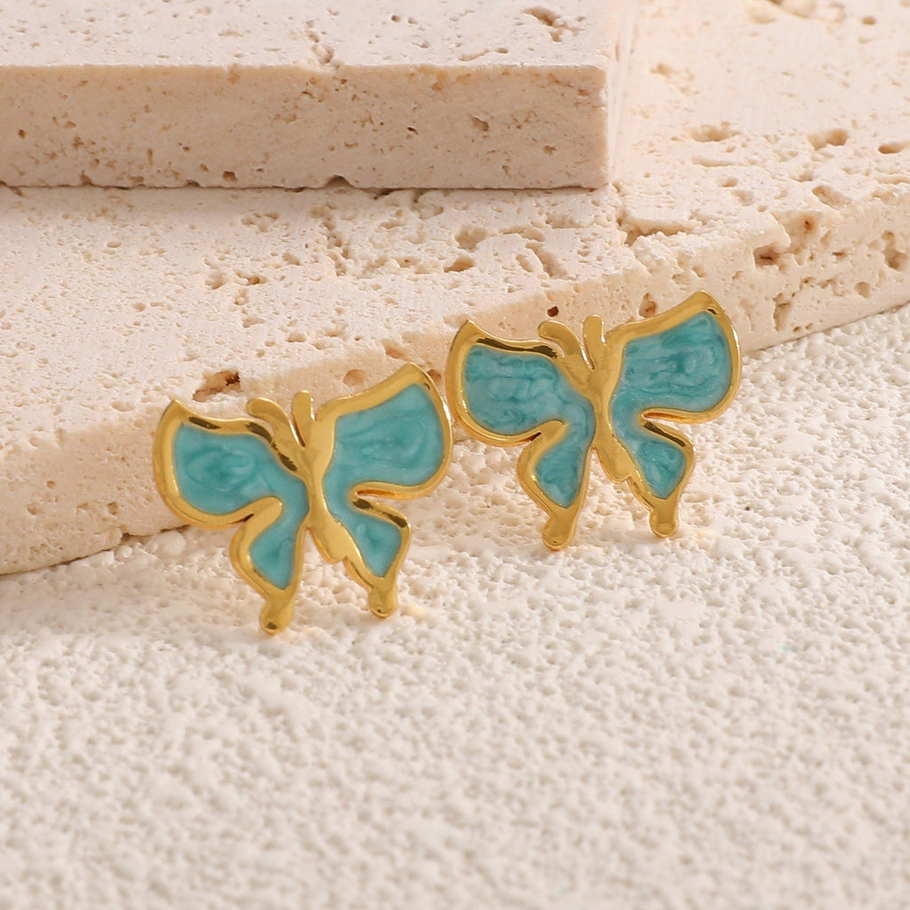 Damen Haarschmuck mit kunstvollem Schmetterlingsdesign Shop Nory