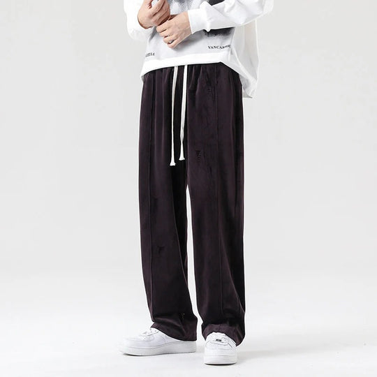 Herren Bequeme Übergangsfreizeithose Shop Nory