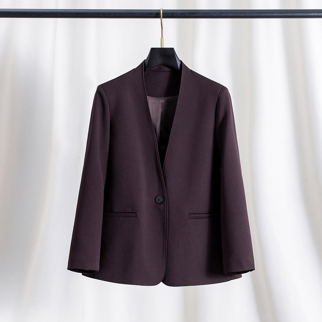 Damen Eleganter, taillierter Blazer Shop Nory