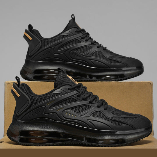 Damen Atmungsaktive Performance Sneakers mit stoßdämpfendem Luftpolstersystem
