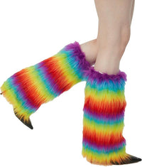 Siebenfarbig Regenbogen
