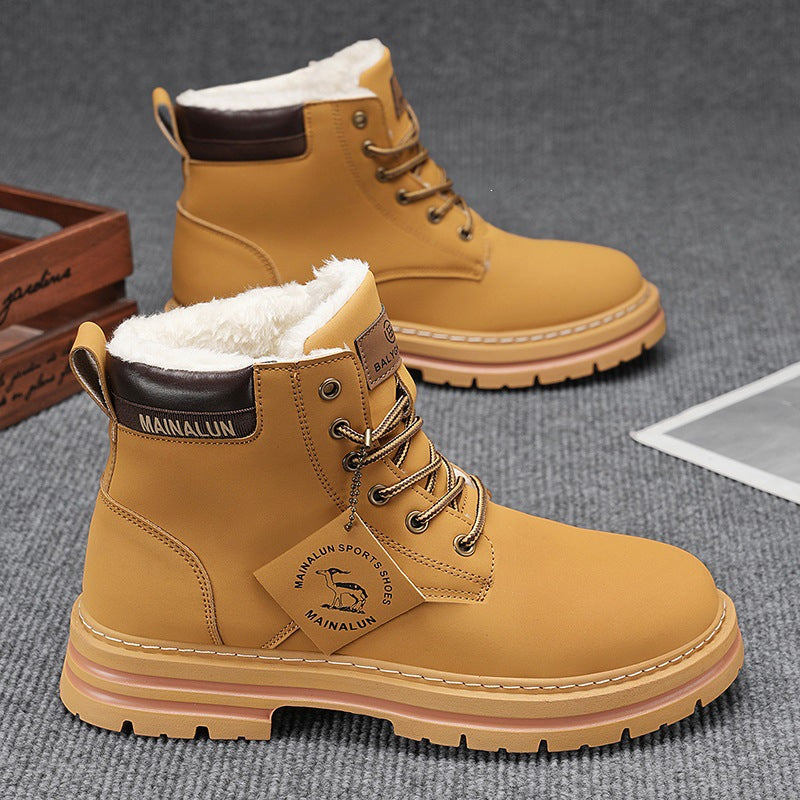 Herren Robuste Winterboots Shop Nory