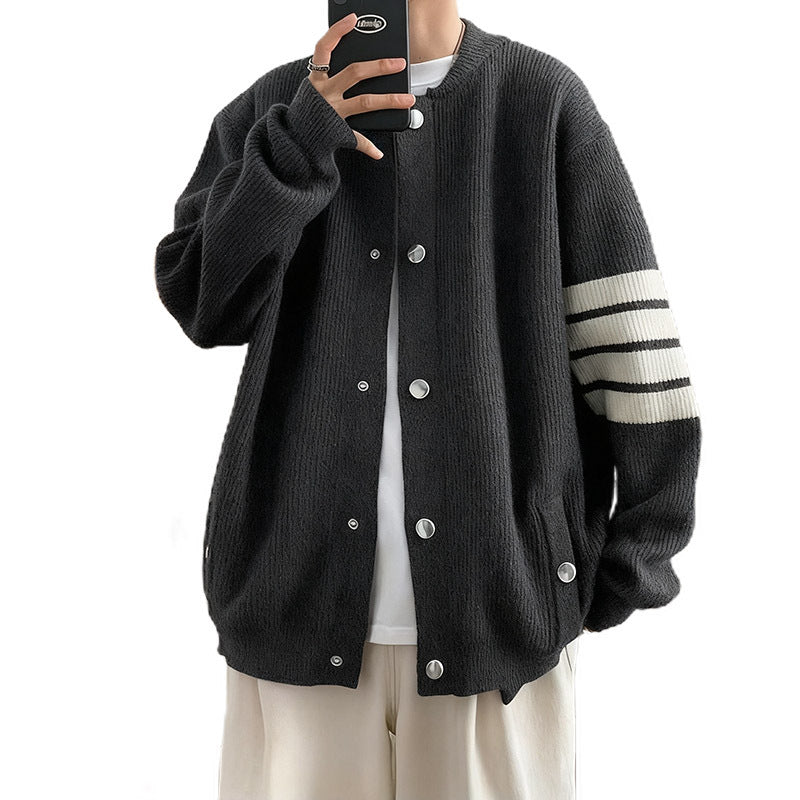 Damen Lässige Strickjacke Shop Nory