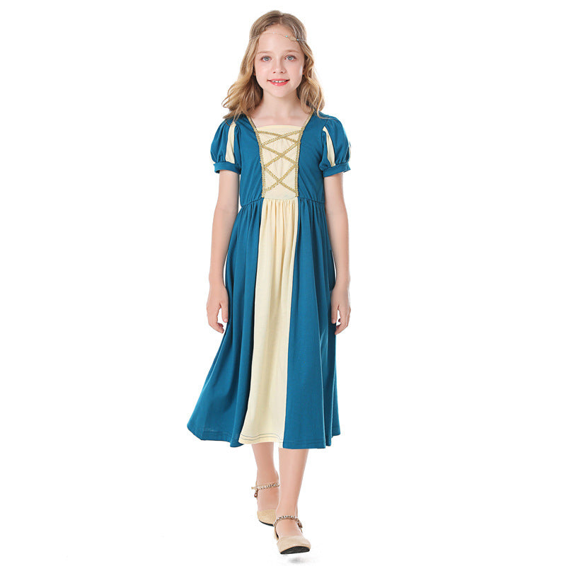 Mädchen majestöses Märchenkleid Shop Nory