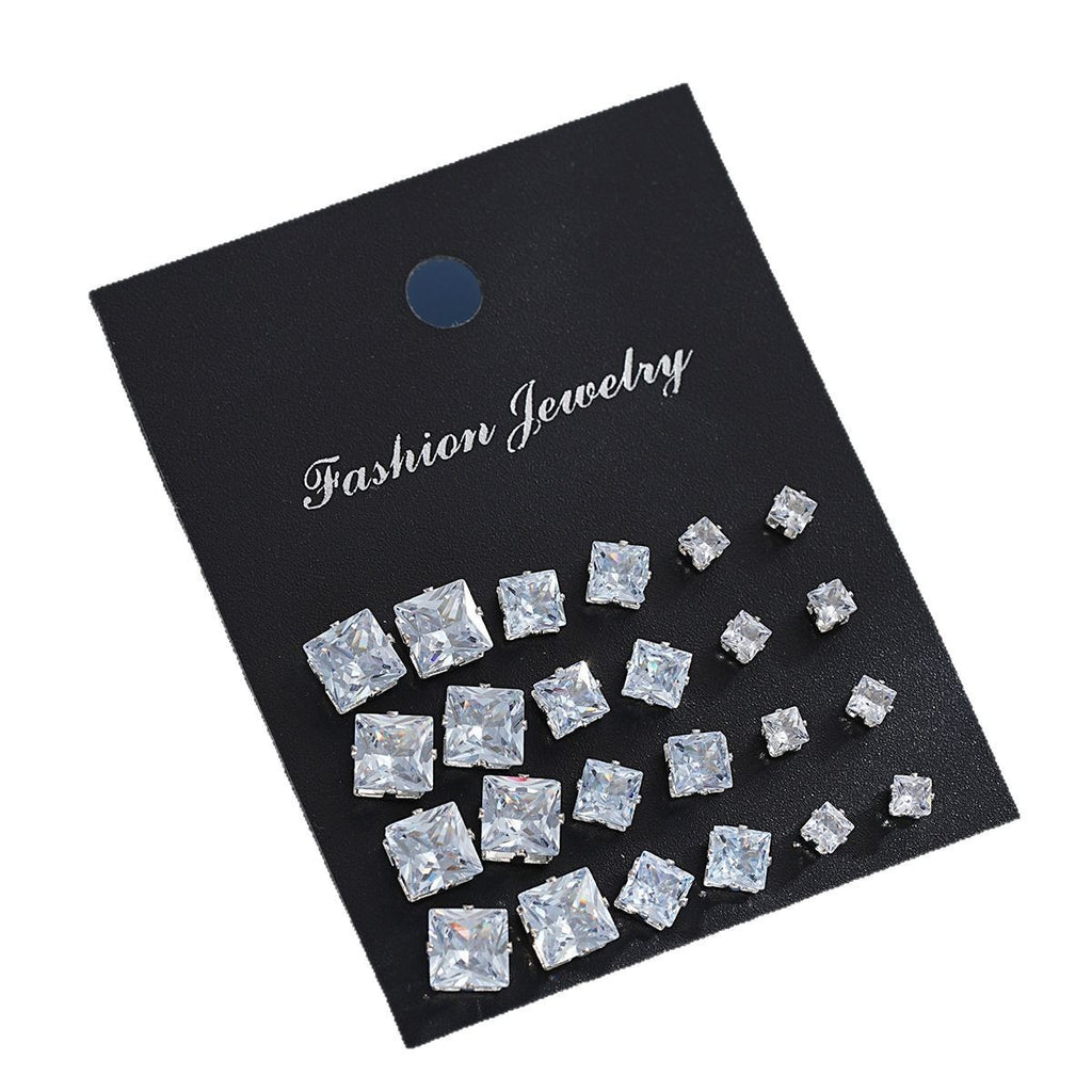 Damen Schmucksteine Set Shop Nory