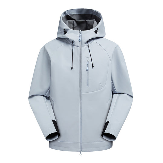 Herren Technische Outdoor-Jacke Shop Nory