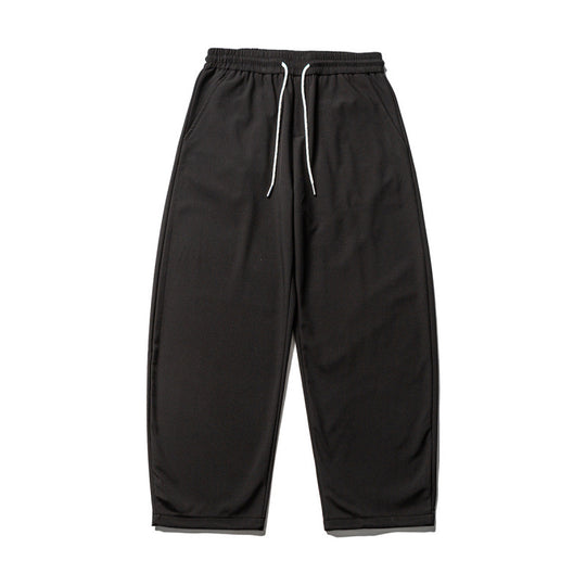 Herren Lässige Jogginghose mit elastischem Bund und Kordel Shop Nory