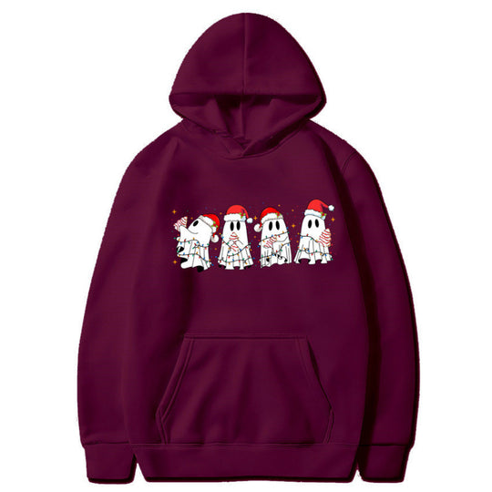 Damen Verspielter Kapuzenpullover Shop Nory