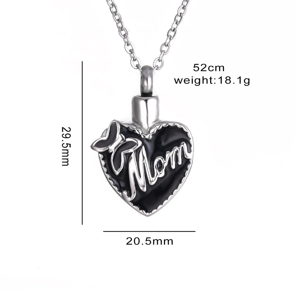 Damen Herzanhänger mit filigranem Design und persönlicher Gravur Shop Nory