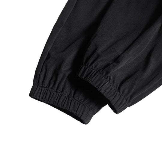 Herren Utility-Cargohose im Joggerstil mit Tunnelzugbund, elastischen Beinabschlüssen & Mehrfachtaschen Shop Nory