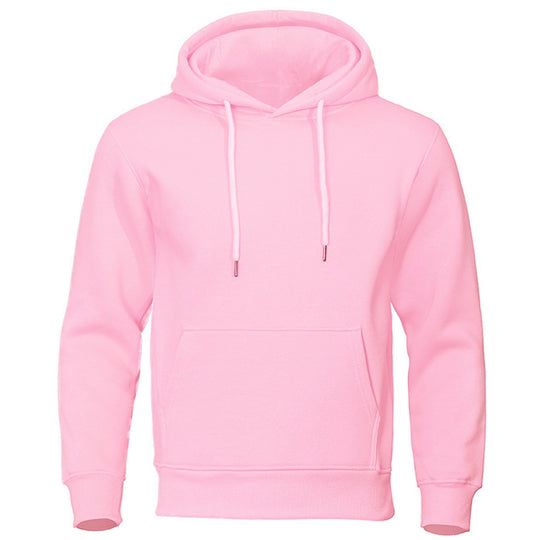 Unisex Premium-Kapuzenpullover mit extra hohem Kragen, Kängurutasche und gebürstetem Innenfutter Shop Nory