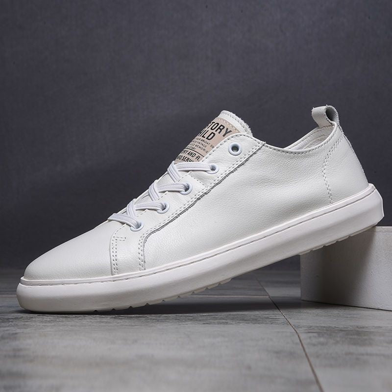 Herren Elegante und bequeme Sneakers aus hochwertigem Leder