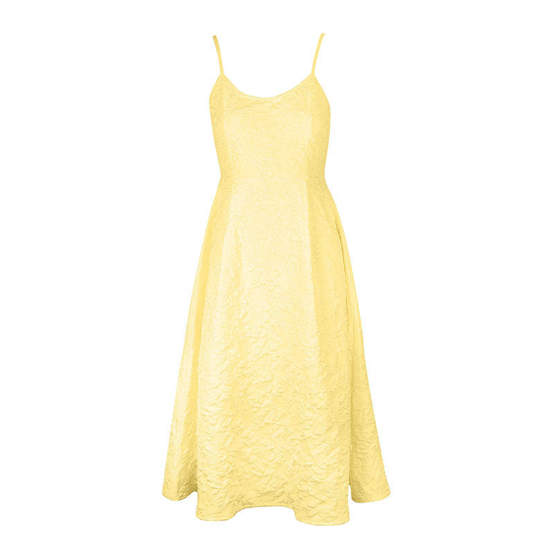 Damen langes Kleider mit feinem TexturgewShopnorye Shopnory