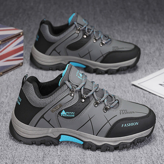 Damen Outdoor Trekking-Schuhe mit hoher Griffigkeit und atmungsaktiver Ausstattung