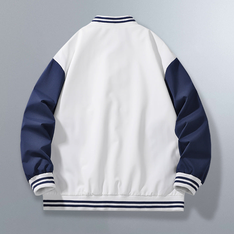 Damen Sportliche Varsityjacke Shop Nory