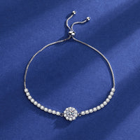 Blumen-Armband S-24